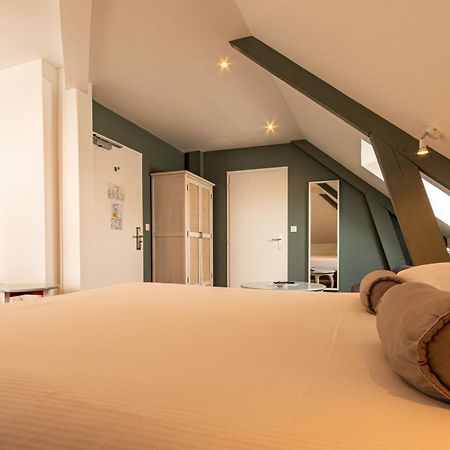 פורט-לואיס Hotel Spa De La Citadelle Lorient מראה חיצוני תמונה