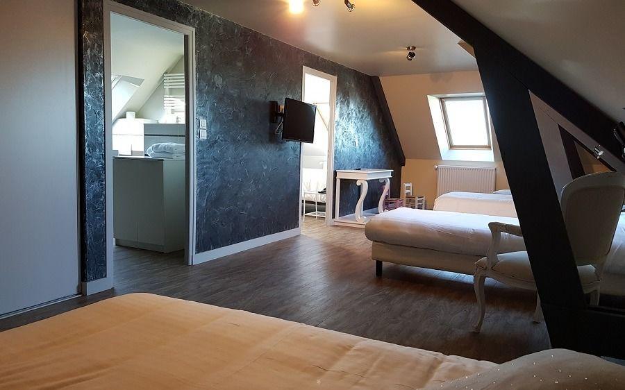 פורט-לואיס Hotel Spa De La Citadelle Lorient מראה חיצוני תמונה