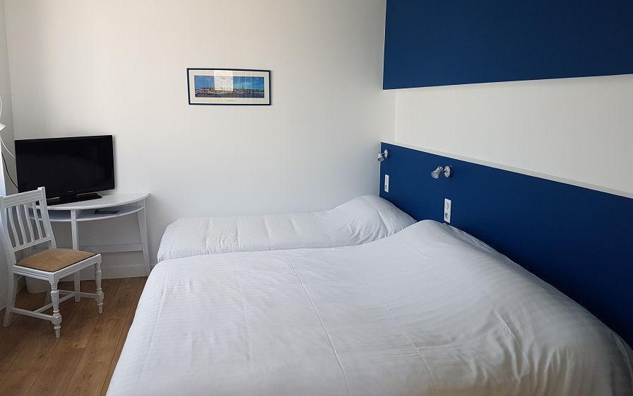 פורט-לואיס Hotel Spa De La Citadelle Lorient מראה חיצוני תמונה
