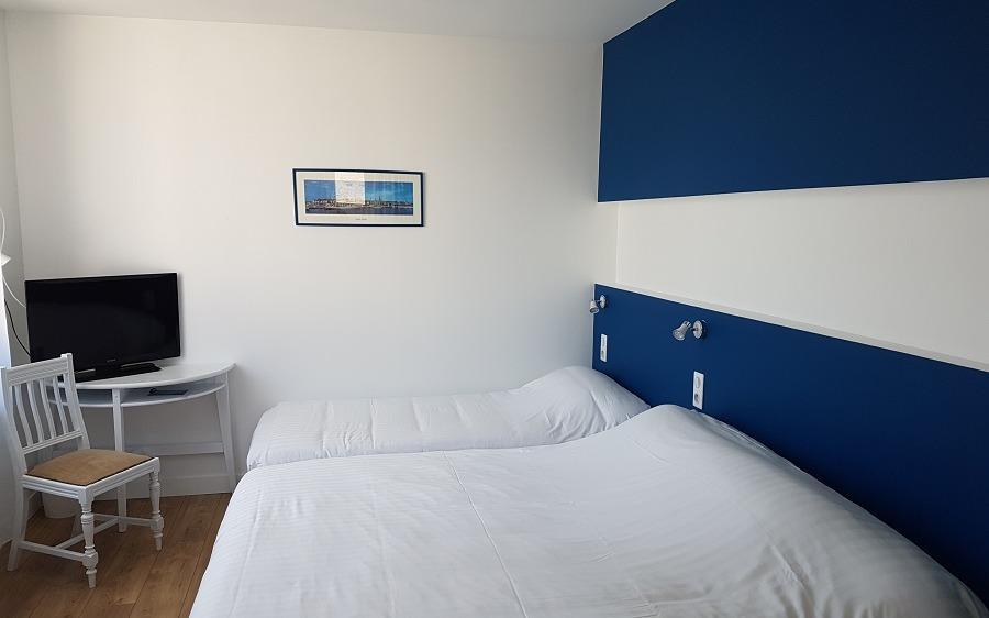 פורט-לואיס Hotel Spa De La Citadelle Lorient מראה חיצוני תמונה