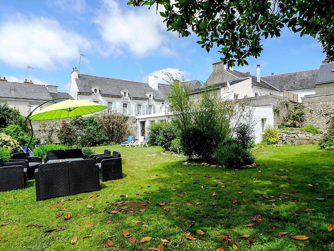 פורט-לואיס Hotel Spa De La Citadelle Lorient מראה חיצוני תמונה
