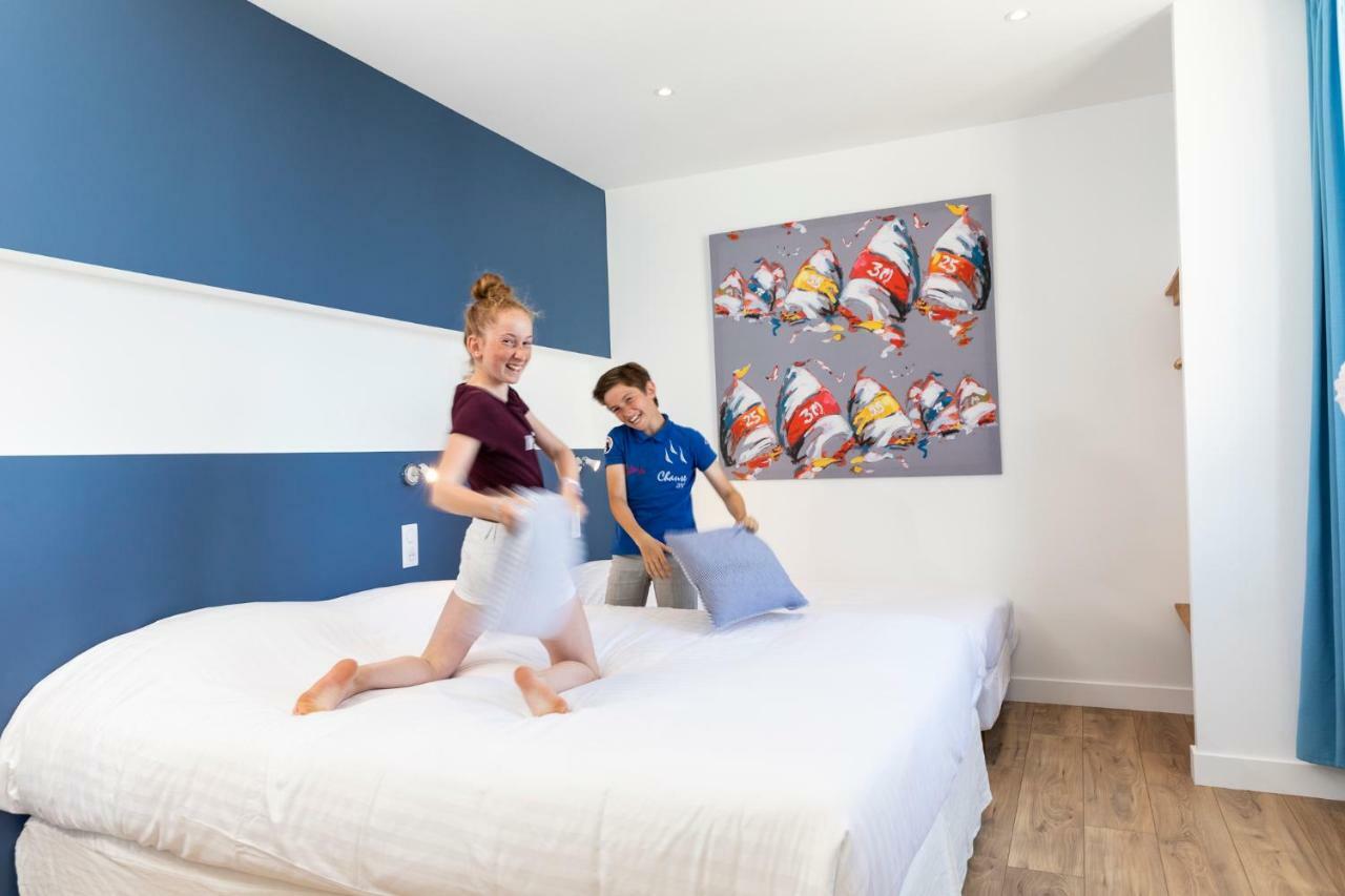 פורט-לואיס Hotel Spa De La Citadelle Lorient מראה חיצוני תמונה