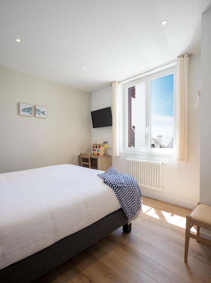פורט-לואיס Hotel Spa De La Citadelle Lorient מראה חיצוני תמונה