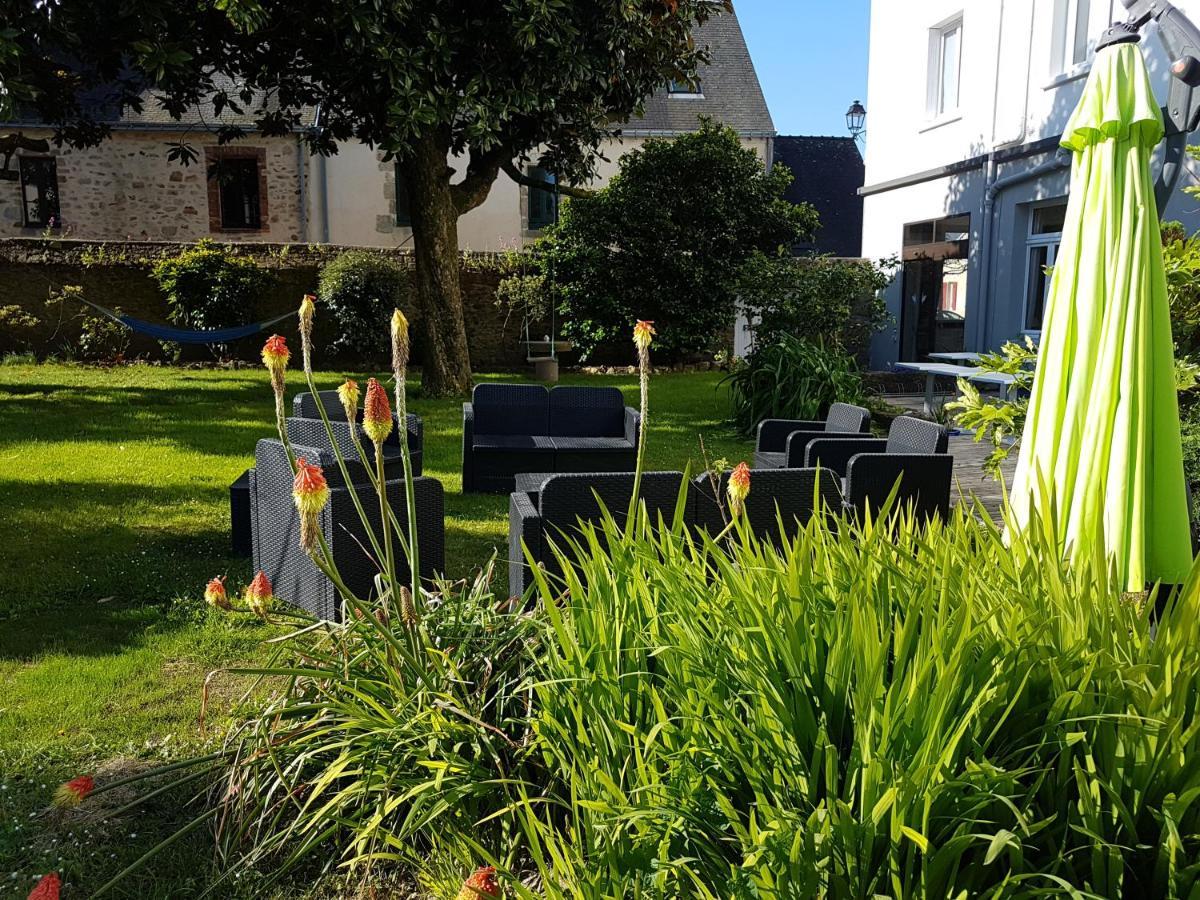 פורט-לואיס Hotel Spa De La Citadelle Lorient מראה חיצוני תמונה